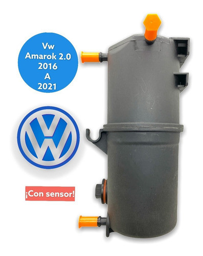 Filtro De Gasoil Vw Amarok 2.0 2016 2017 2018 2019 2020 2021 1