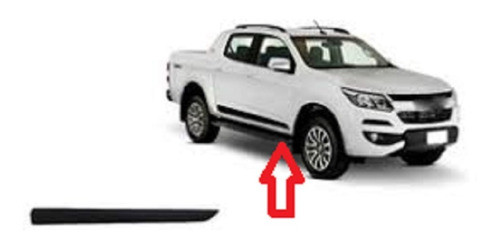 Moldura Delantera C H S 10 2014 2015 2016 2017 Con Grampas 1