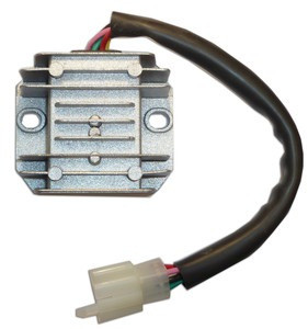 Regulador Voltaje Dze Jianshe - 125 0