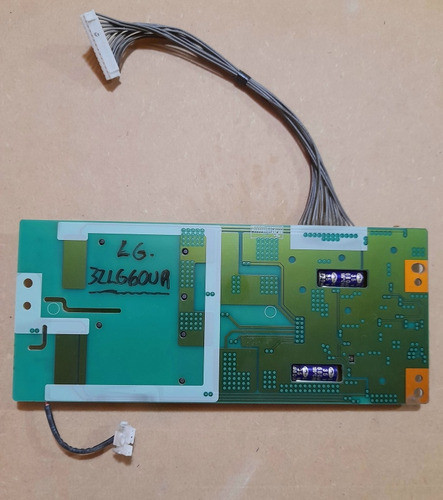 Placa Inverter Lcd LG 32lg60ur. 1
