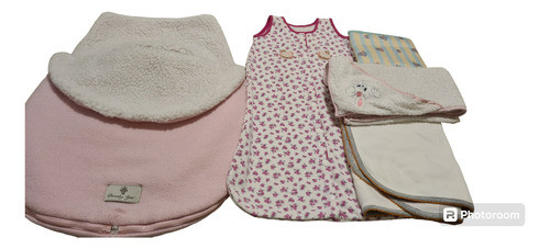 Partaenfant Cubrepies.dorothy Jane.bolsa.dormir Ymas 0