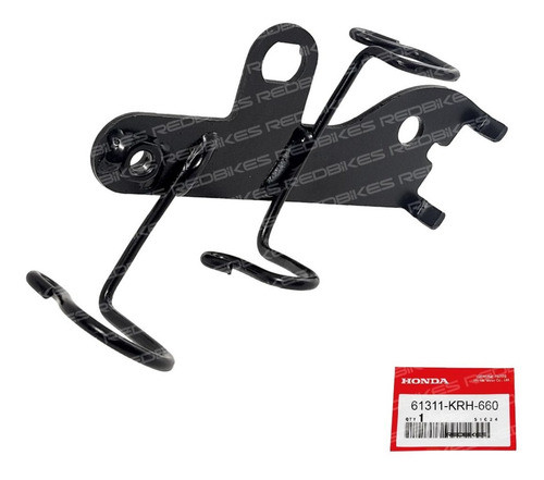 Soporte Optica Delantero Derecho Honda Xr 150 L Original Sg 1