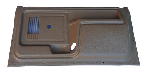 Panel Tapizado Interior Puerta F100 82/87 Juego Beige 1