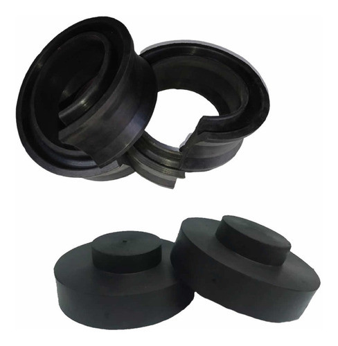 Kit 4 Bujes Suplementos Delanteros Y Traseros Zafira 0