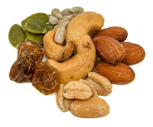 Mix Salado Frutos Secos - X 1kg - Calidad Premium 1