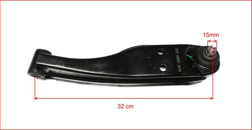 Bastidor Inf Izq (cono 15mm) Gsp Tongbao Van 1000 0