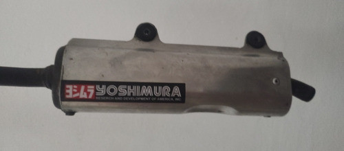 Escape Original Yamaha Yz 125 1