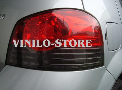 Vinilo Fume Negro Faros Opticas Luces Autos Motos Tuning 1