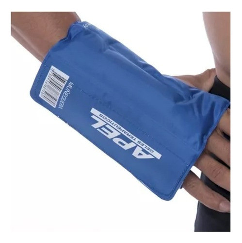 Muñequera Muñeca Frio/calor Terapéutico Tendinitis Apel Gel 1