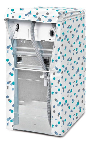 Funda Para Lavadora Medium 84x45x65cm 1
