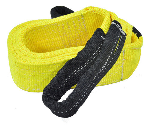 Eslinga Izaje Y Carga 2 Ojales 4m 75mm 3tn 1