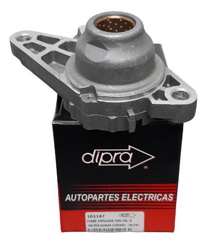 Cubreimpulsor De Arranque Para Vw Fox / Suran    Tipo Valeo 1