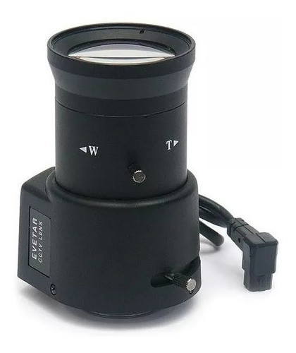 Lente Gran Angular Cámara Cctv Autoiris Varifocal 2.8 - 12mm 0