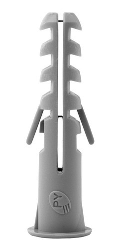 Tarugo Con Tope Común Diámetro 10mm Py X 10 Unidades 1