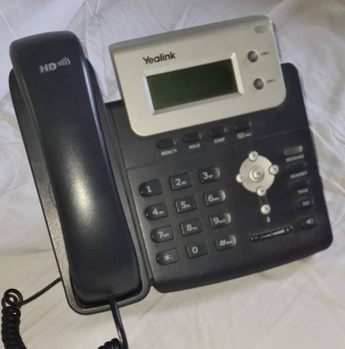 Teléfono Ip Yealink T20p 0
