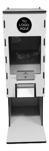 Dispenser Cereales Expendedor Cereales Café Fideos Granos 1