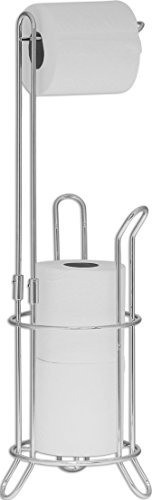 Soporte Del Almacenamiento Del Rollo Del Papel Seda Del Retr 0