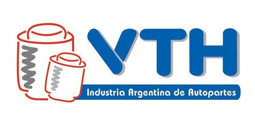 Cazoleta Vth Del Ford Fiesta 10/ Kinetic 1