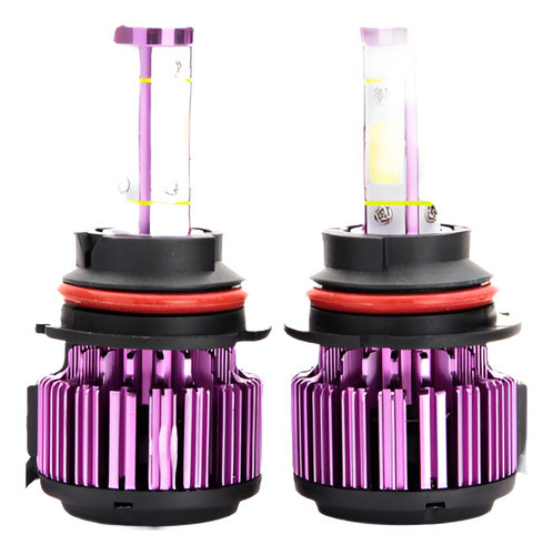 Coche De 9004 Hb1 H/l Viga Linterna Conversión Kit 360w 3600 0