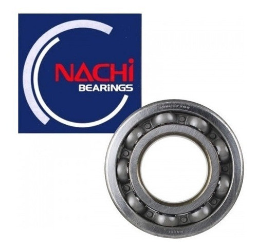 Ruleman Bancada Cigueñal Honda Cg150 Nachi Bolitas Izquierdo 0