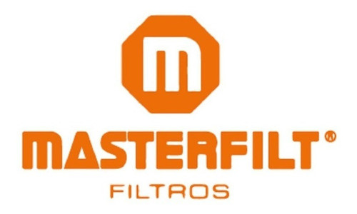 Filtro De Aire Masterfilt Fiat 600 E / F / R  / S 1