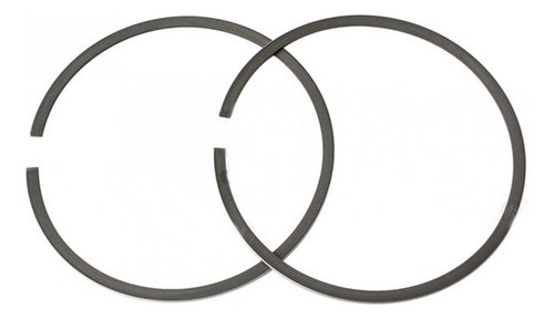 Juego Aros Piston 0.25 Original Honda Cr 500 R Moto Sur 0