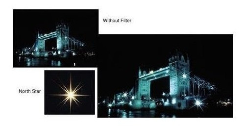 Filtro Tiffen 55nstr 55mm Estrella Norte 0