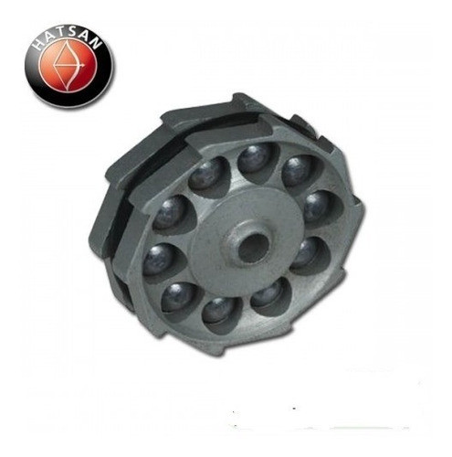 Cargador Cal.5,5mm Hatsan At44 -bt65 Bull Boss Gladius 0