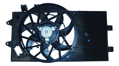 Electroventilador Chevrolet Classic 12/ C/aire (con Soporte) 1