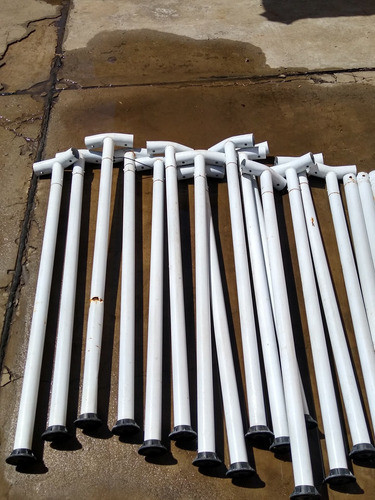 Lote Caño Vertical Pileta Intex 0