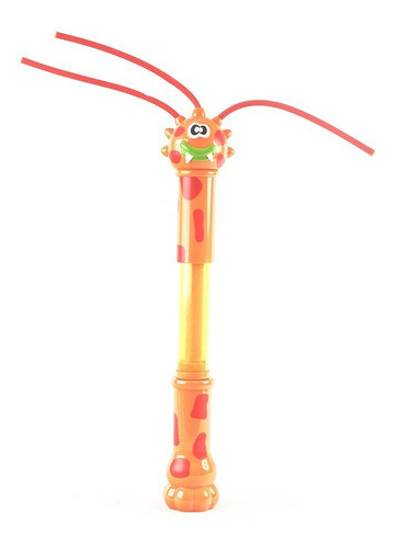 Cañon De Agua Aqua Quest Monstruos Rociador Naranja Rojo 0