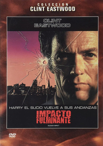 Impacto Fulminante - Clint Eastwood - Dvd 0