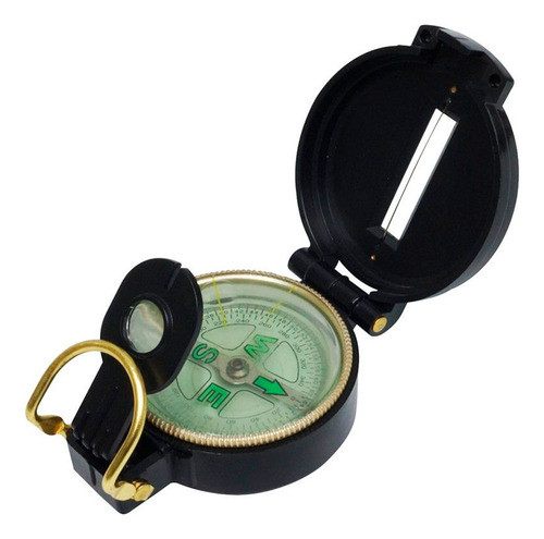 Brújula Tactica Ntk Quest Trekking Camping 0