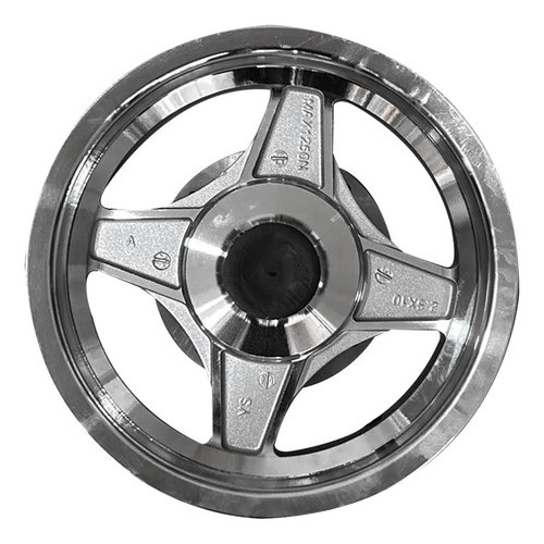 Llanta Rueda Delantera Motomel Max Dax Original Motos Franco 1