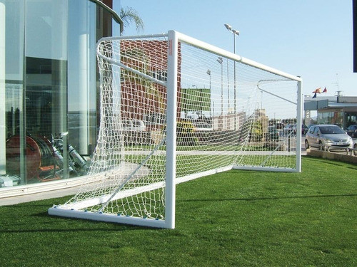 Juego Red Futbol 7 - Malla 12cm - Polietileno 2.5 1