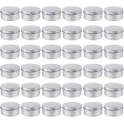 Recipientes Para Cosmeticos De 120 Ml 36 Unidades 0