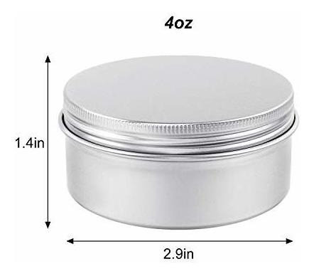 Recipientes Para Cosmeticos De 120 Ml 36 Unidades 1