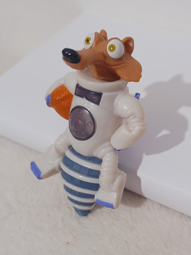 Scrat, Mcdonald's 2016, La Era De Hielo Choque De Mundos 0
