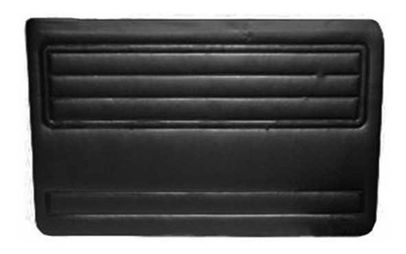Paneles Tapizados De Puerta Fiat 128 Berlina (x4) + Grampas 1