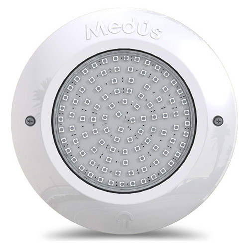 Luminaria Piscina Embutir 24w 12vcc Cálida Ø25,6cm 0