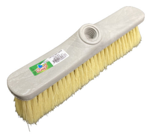 Cepillo Lava Camion Omnubus Con Rosca Inclinada Romyl 0