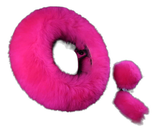 Cubierta Del Volante Del Coche Cambio De Marcha Freno 0