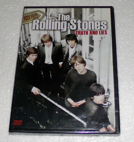 The Rolling Stones Truth And Lies Dvd Sellado Kktus 0