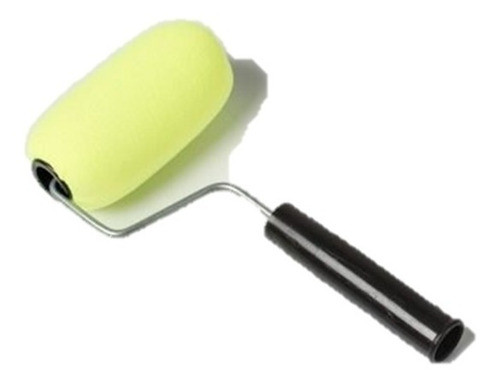 Rodillo De Goma Espuma Sin Funda 5 Cm. - Proxecto 0