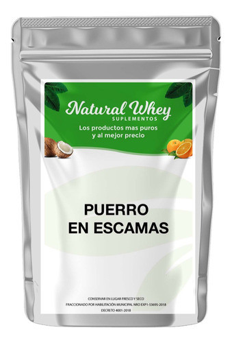 Puerro En Escamas Puro 100 Gr 0