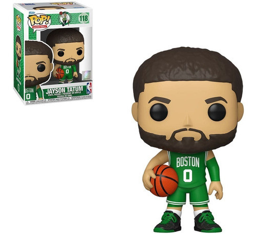 Funko Pop Nba Boston Celtics Jayson Tatum 0