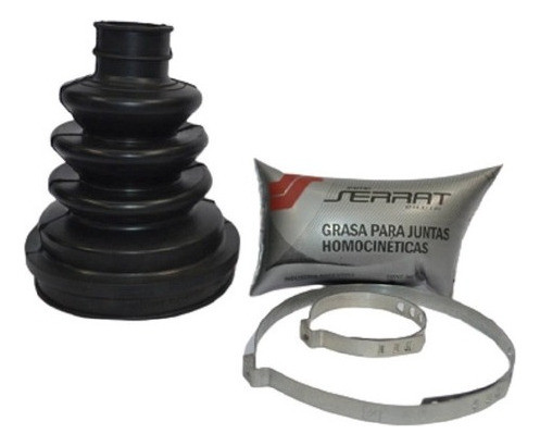 Kit Direccion Renault Clio Laguna Megane Scenic Kango Serrat 0