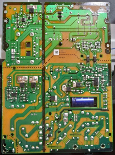 Placa Fuente LG-50uk6550psb. 1