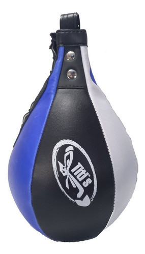 Pera Puching Ball Boxeo Cuero Sintetico Titi´s 0
