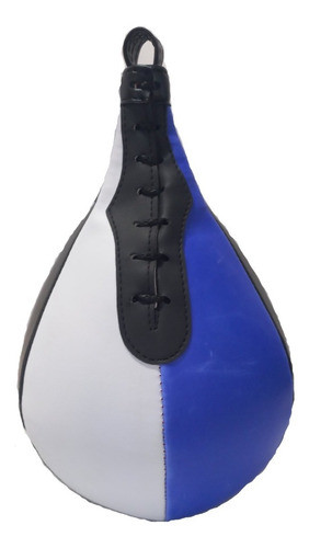 Pera Puching Ball Boxeo Cuero Sintetico Titi´s 1